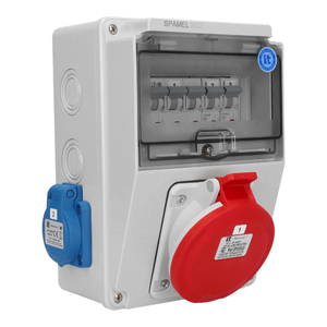 Rozdzielnica SB-074605 - Product picture
